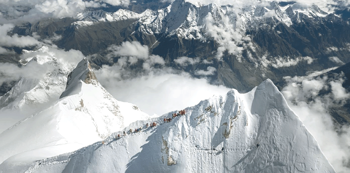 मनास्लु र ल्होत्से आरोहणको ७० वर्ष पूरा