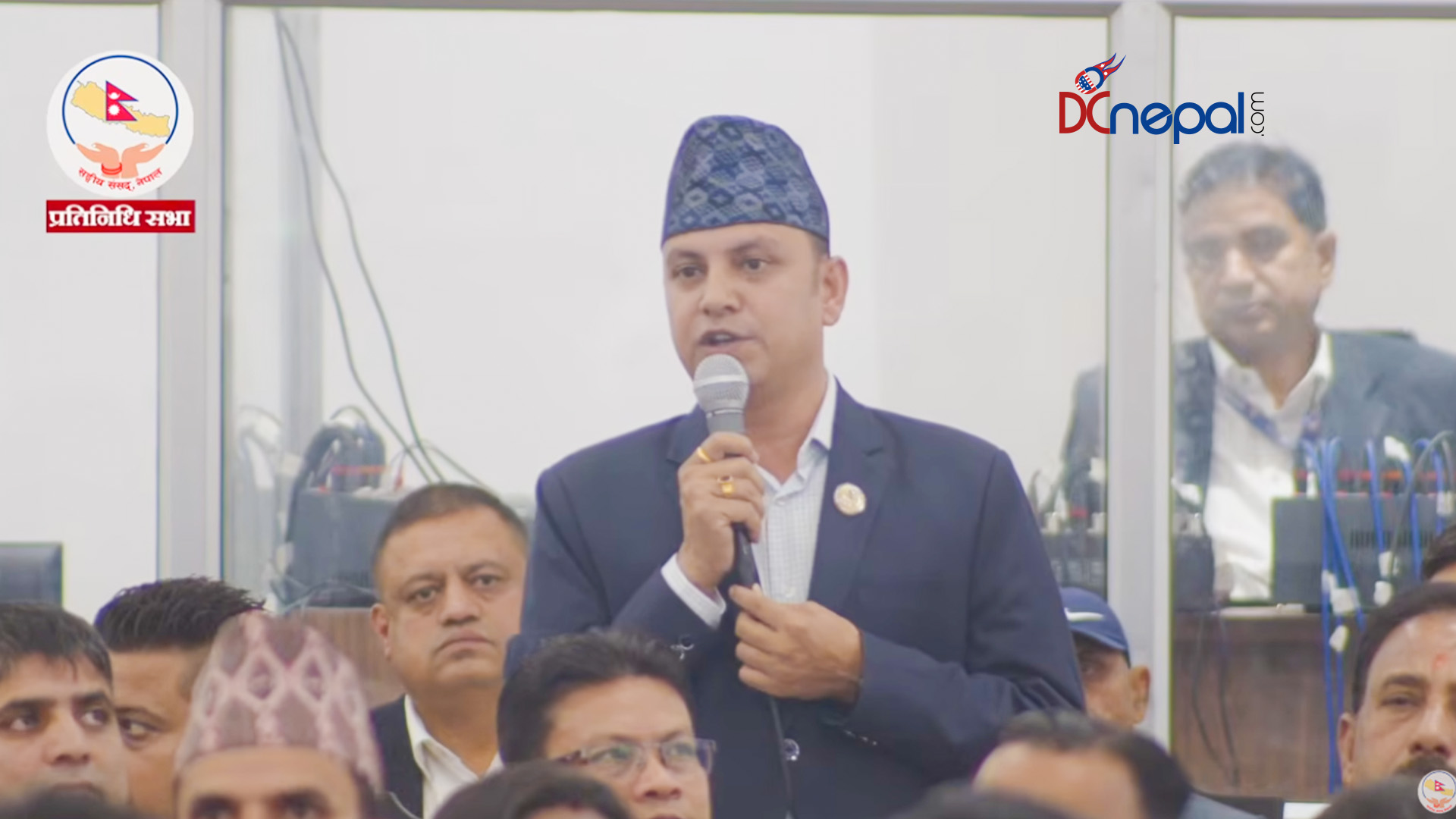 यस पटक दक्षिण एसियाकै उत्कृष्ट सदन प्राप्त गरेको छौं : सांसद झा