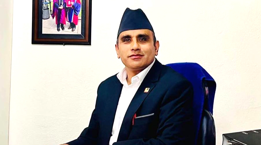 महान्यायाधिवक्तामा नारायणदत्त कँडेल नियुक्त