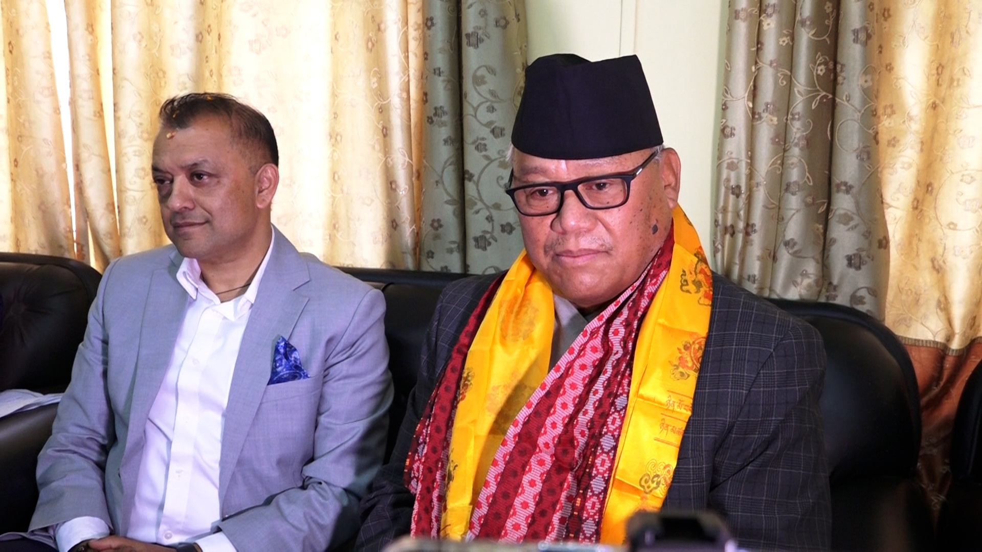 कांग्रेसले बोलायो विपक्षी दलहरूको बैठक