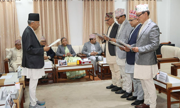 सम्पत्ति छानबिन आयोगले सुरु गर्यो काम