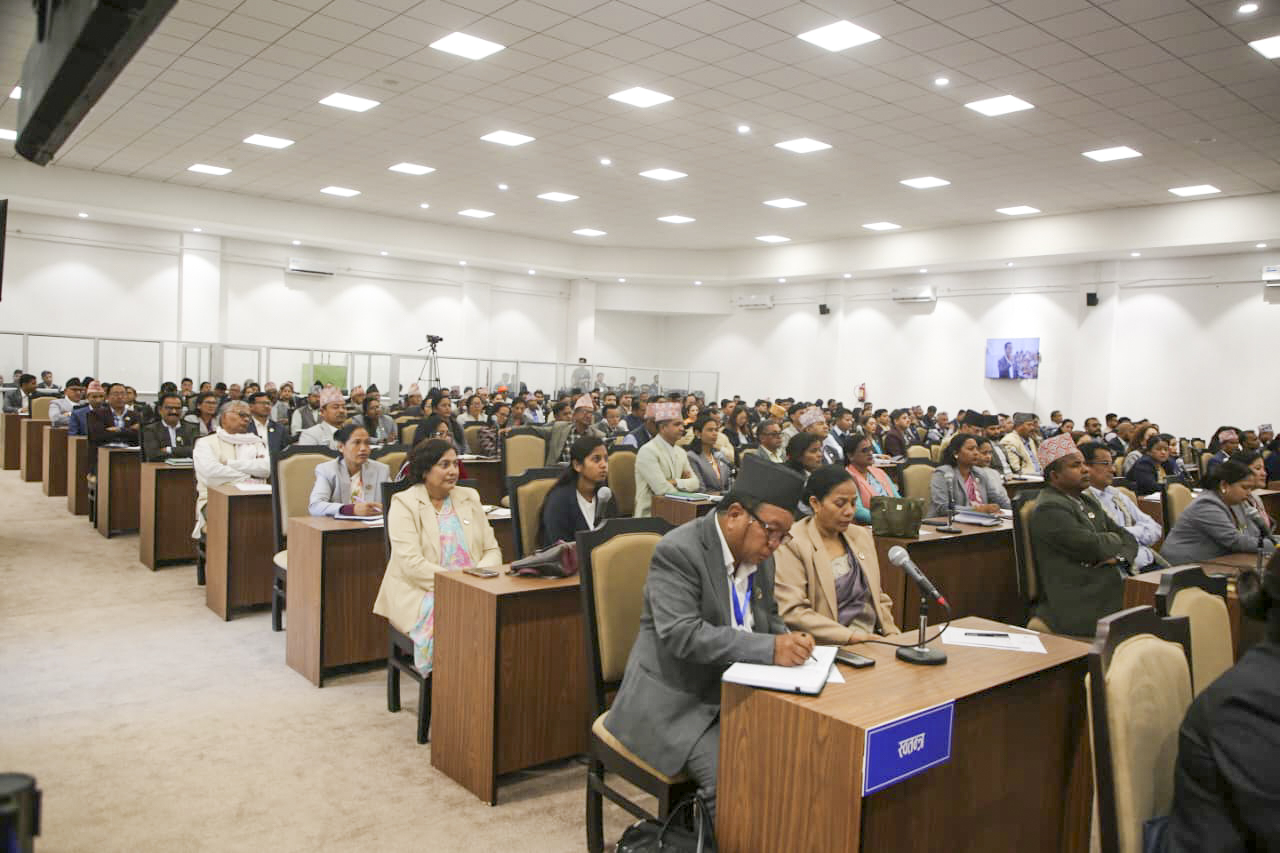 प्रतिनिधि सभाको बैठक आज बस्दै