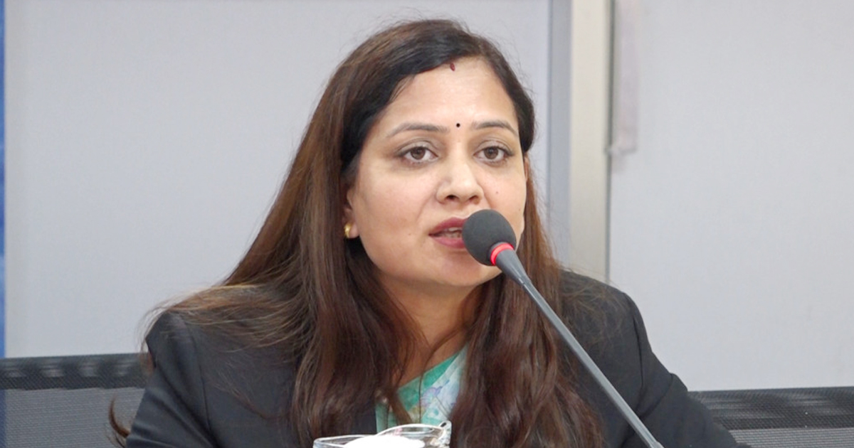 स्वास्थ्यमन्त्री मेहताको अपिल