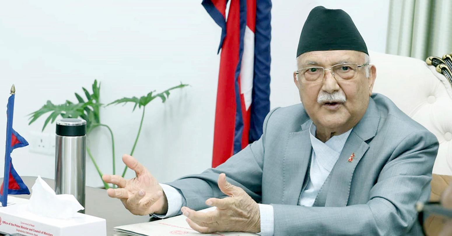 एमालेभित्रको तरंग: ओलीको हातबाट फुत्किँदै छ पार्टीको लगाम?