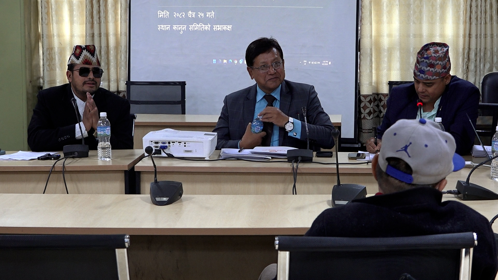 चलचित्र विधेयकमाथि छलफल, आवश्यक संशोधन गर्न सरोकारवालहरुको माग