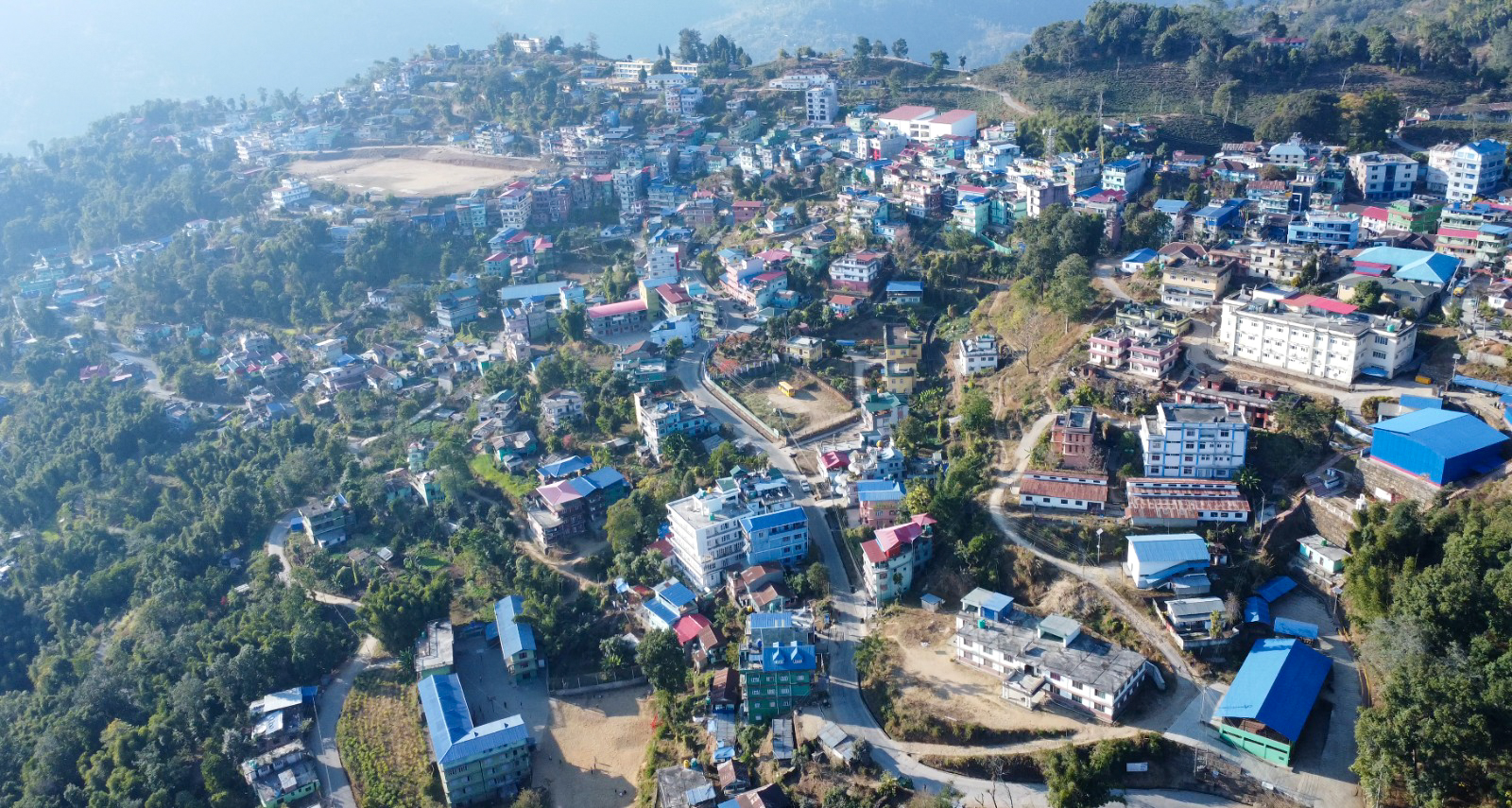 ‘ट्रान्जिट’ मात्रै बन्यो इलाम बजार, स्थानीय सरकारप्रति उठ्यो प्रश्न