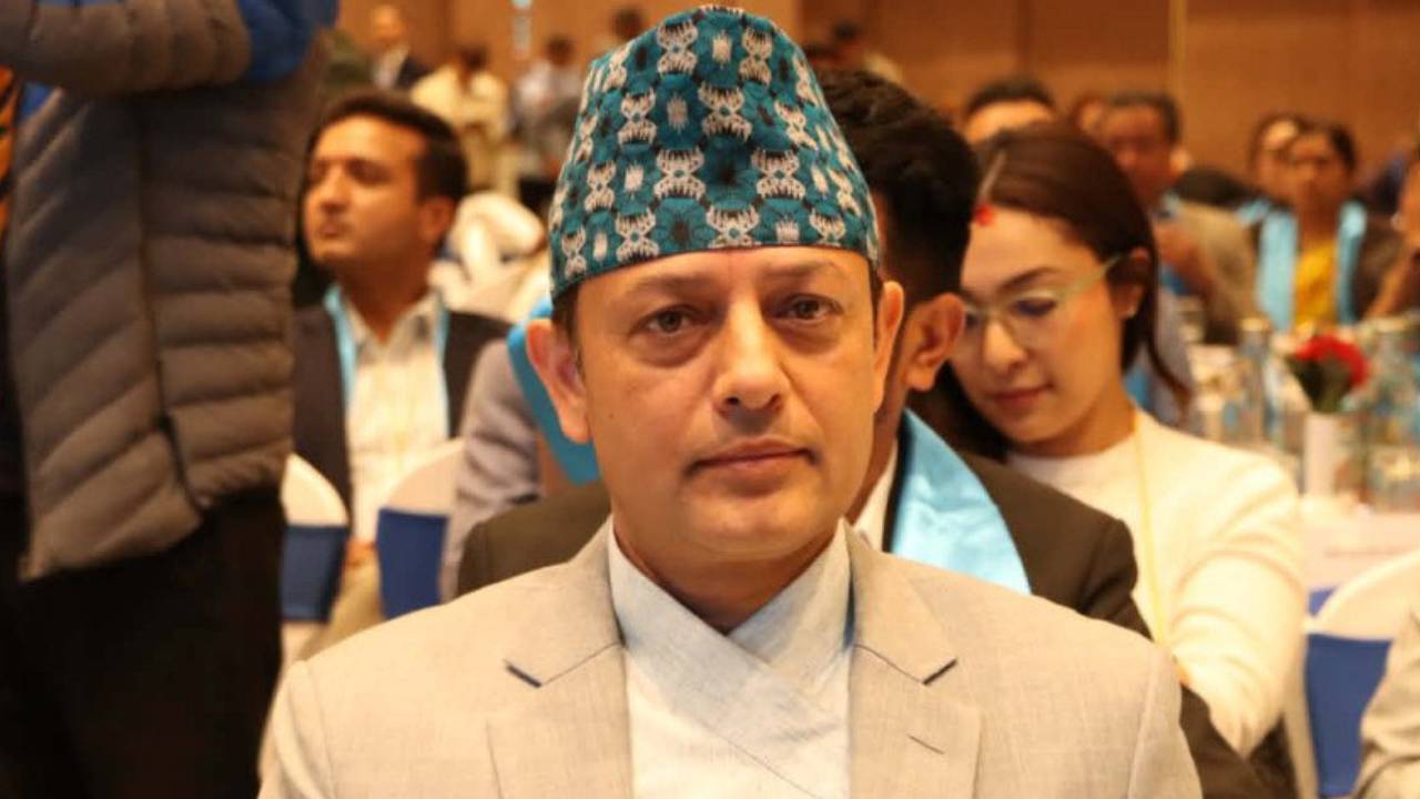 उद्यमीबाट सभामुखसम्मको अर्यालको राजनीतिक यात्रा