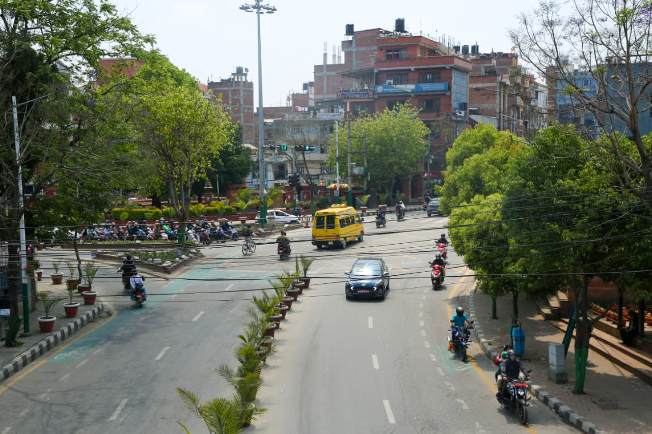 सरकारले विदा दिएपछिको पहिलो आइतबार (तस्बिरहरु)