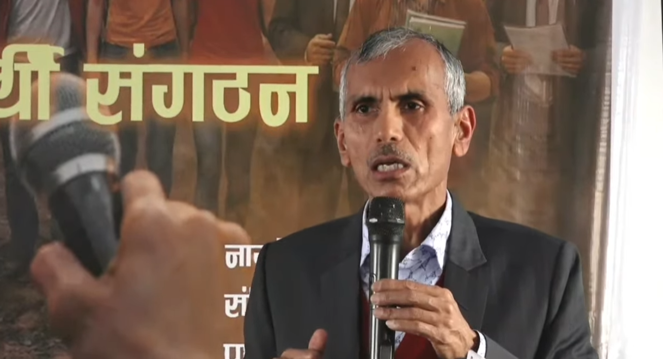 विकृति हटाउने नाममा विद्यार्थी संगठनलाई नियन्त्रण गर्न खोज्नु मूर्खता हो : वरिष्ठ अधिवक्ता भण्डारी