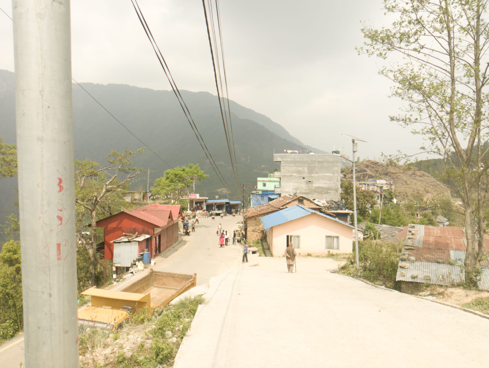 फेरियो धोबी बजार, बढ्यो चहलपहल