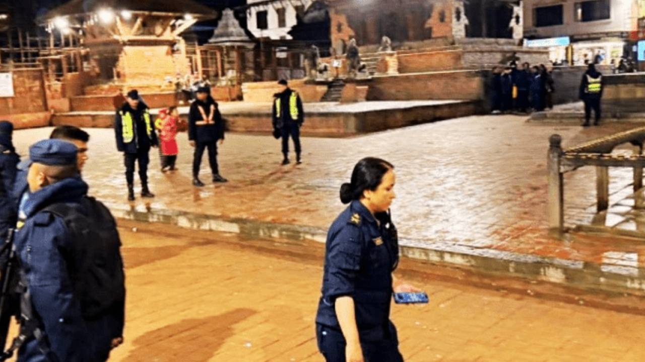 पाटन दरबार स्क्वायरमा चक्कु प्रहारबाट घाइते भएका दाजुभाइको मृत्यु