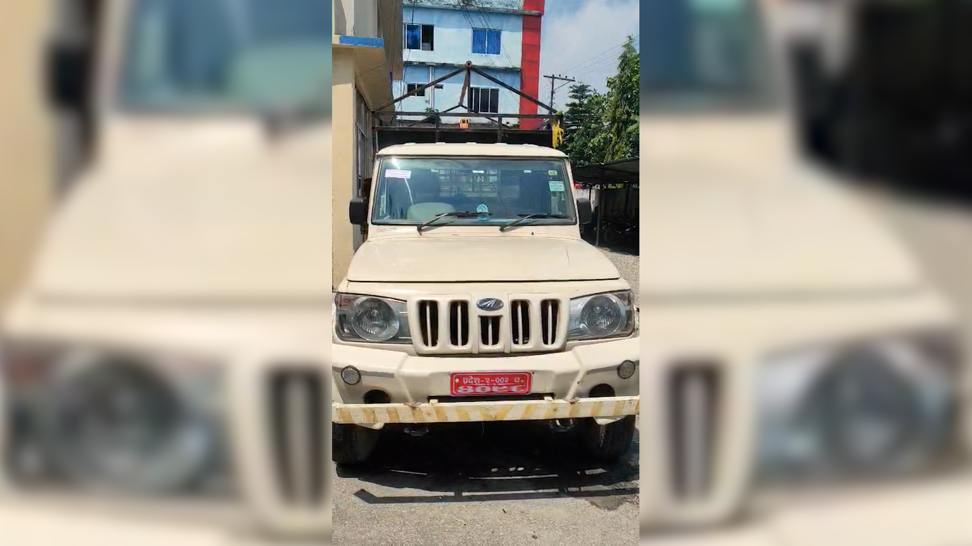 नक्कली प्लेटमा ‘घुमिरहेका’ सवारी : चार गाडी प्रहरी फन्दामा पर्दा सीमावर्ती नेटवर्कमाथि शंका