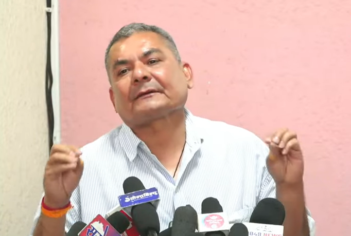 दुर्गा प्रसाईंको गुनासो-बैंकबाट लोन लिएर जनताको सेवा गर्दा ‘माफिया’ भनियो