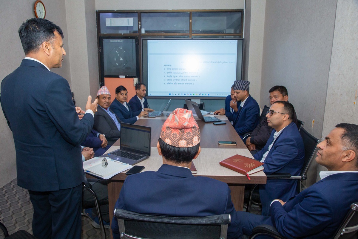 परीक्षा केन्द्र होम सेन्टरबाट बाहिर १९ हजार ११७ जना विद्यार्थी परीक्षामा सहभागी