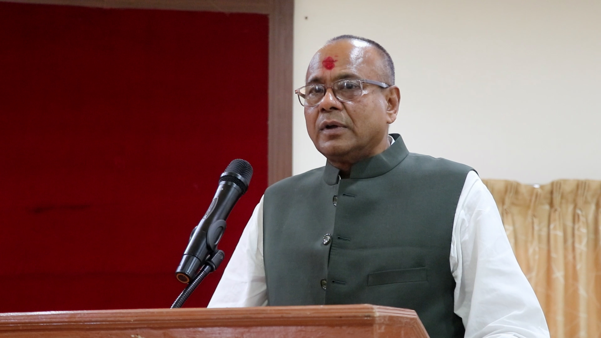 निर्वाचन सम्पन्न गर्न खेलेको भूमिकाप्रति सुरक्षा निकायलाई मुख्यमन्त्री यादवले दिए धन्यवाद