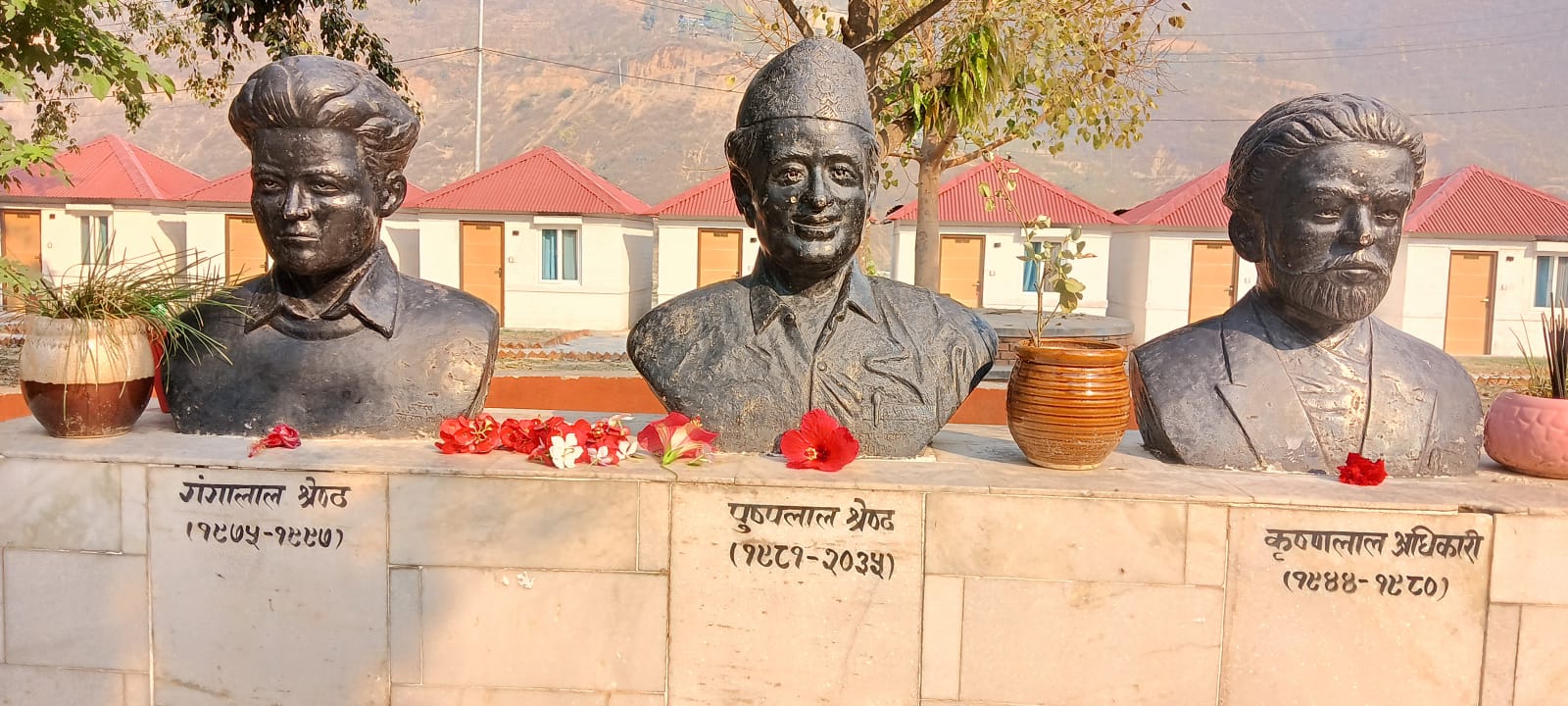 लोकतन्त्र स्थापनामा रामेछापको ऐतिहासिक योगदान : कृष्णलाल, गंगालाल र पुष्पलाल बलिदानी यात्रा