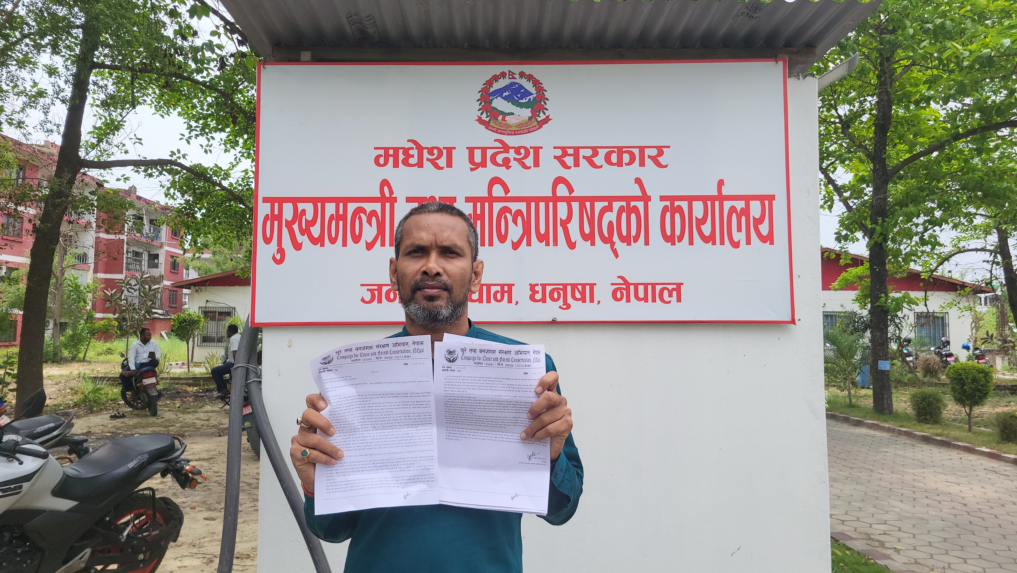 कांग्रेस सभापति गगन थापालाई खुल्ला पत्र : बदलिएको कांग्रेस कहाँ छ?