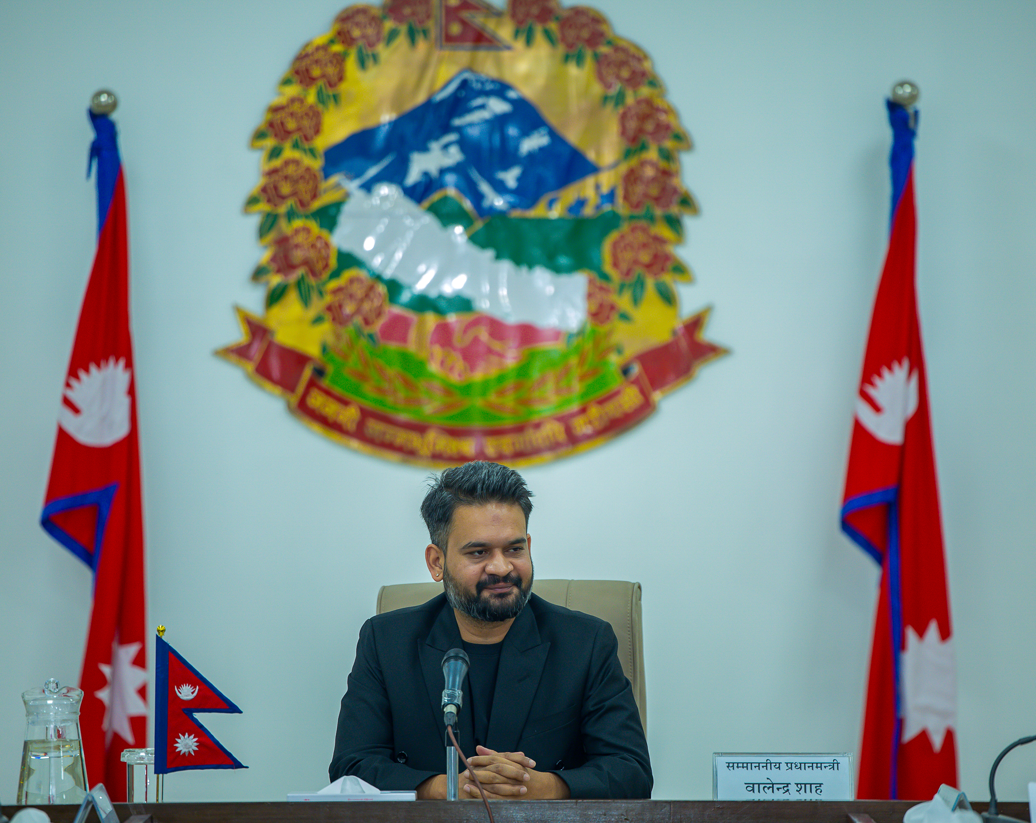 बाग्मतीका सांसदहरूसँग प्रधानमन्त्री बालेन्द्र शाह (तस्बिरहरू)