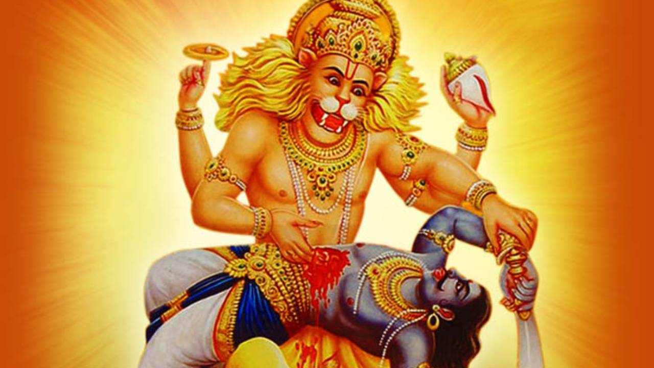 आज नरसिंह जयन्ती मनाइँदै