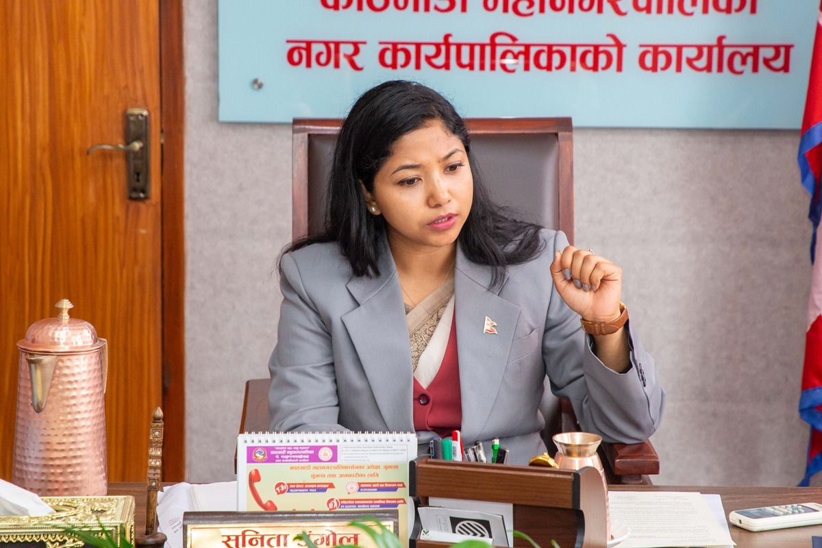 मनोहरा नदीले धार परिवर्तन गर्दा सरेको ११५ रोपनी जग्गा व्यवस्थापन चाँडै