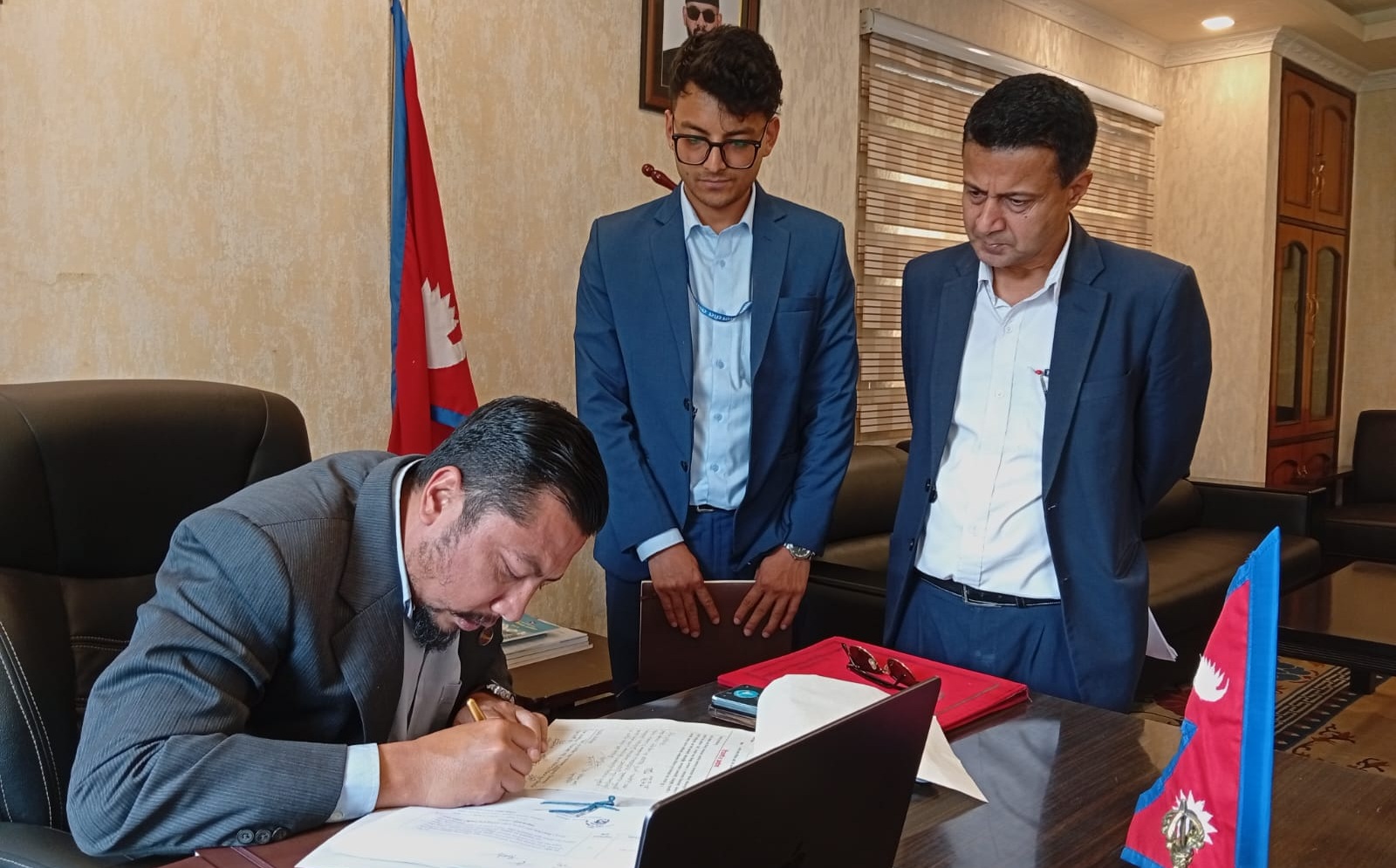 विद्युत् बजार सुधारदेखि सिंचाइ प्रणाली सुदृढीकरणमा ३२ बुँदे निर्देशन जारी