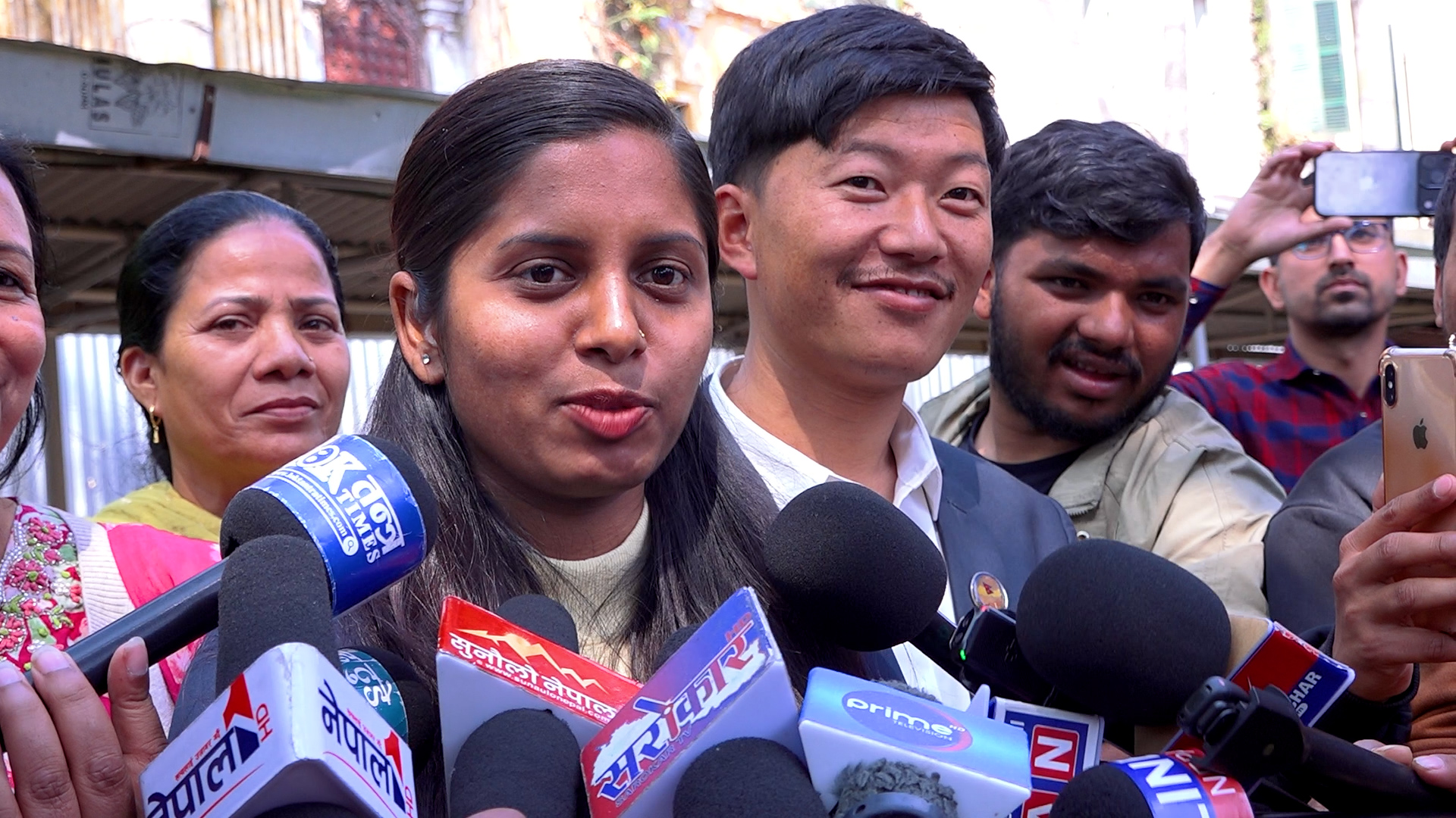 रास्वपाले मलाई समर्थन गरेर सरप्राइज दियो : रुबीकुमारी ठाकुर