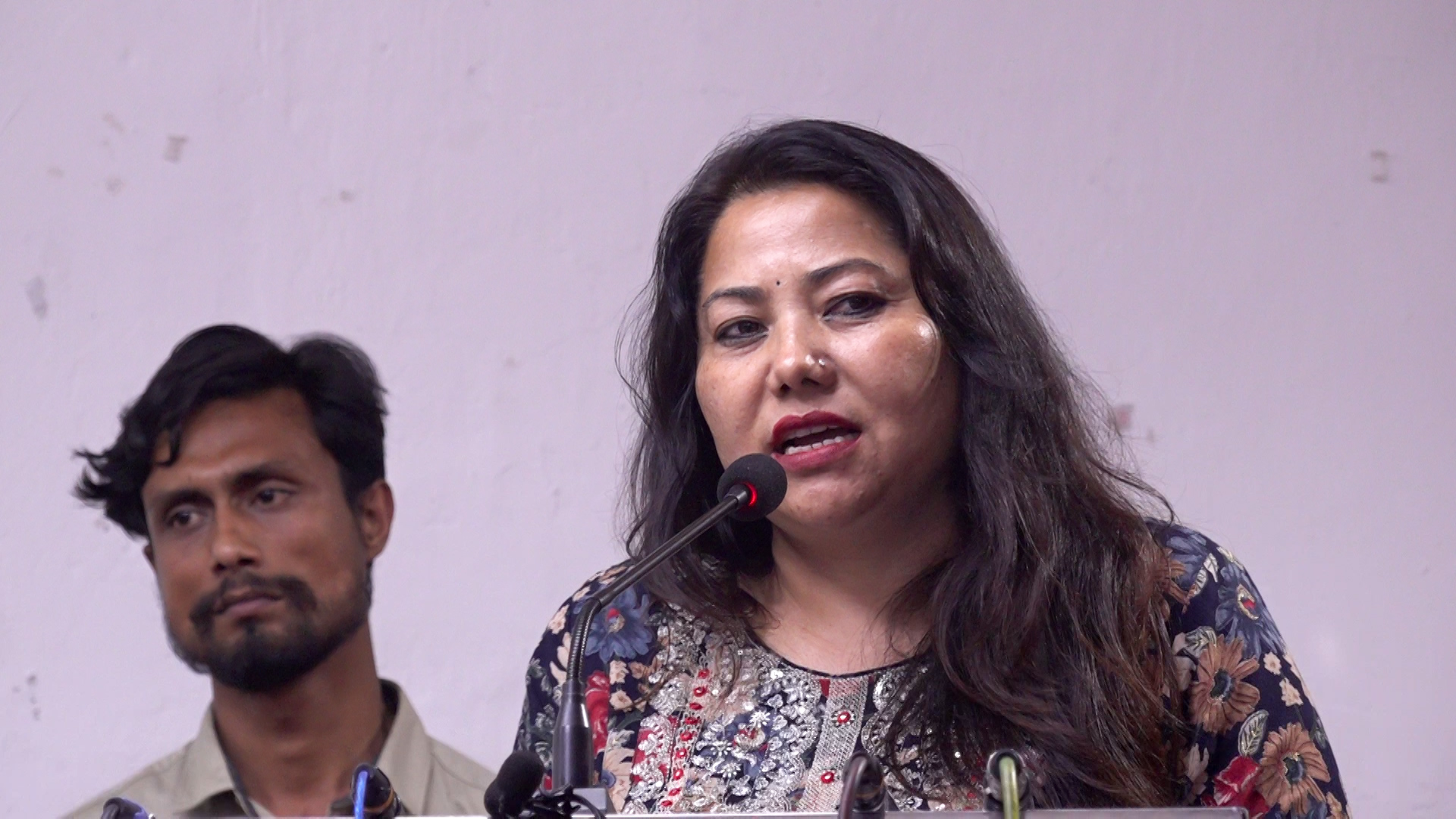 विद्यार्थी संगठनमाथि प्रतिबन्ध असम्भव : रामकुमारी झाक्री