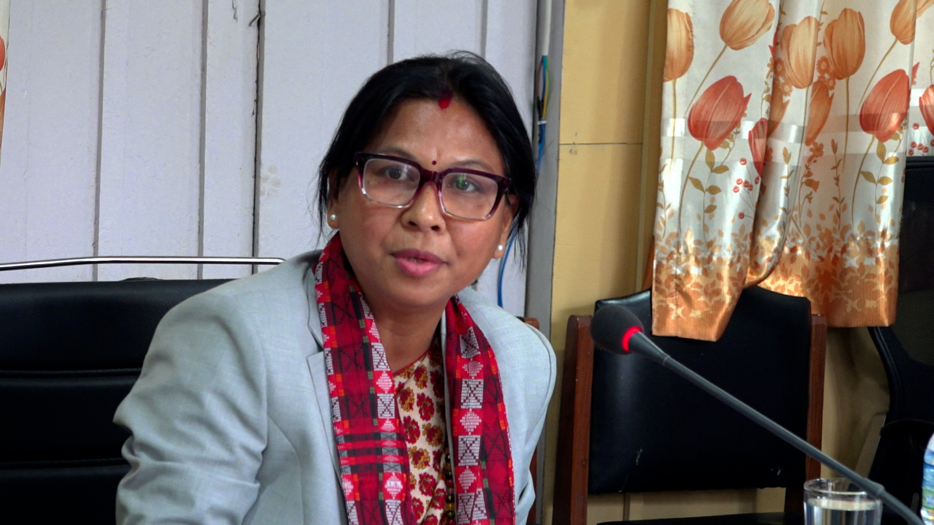 सबै समिति सदस्यहरूसँगको सहकार्य र समन्वयमा समितिलाई अघि बढाउने छु : सभापति चौधरी