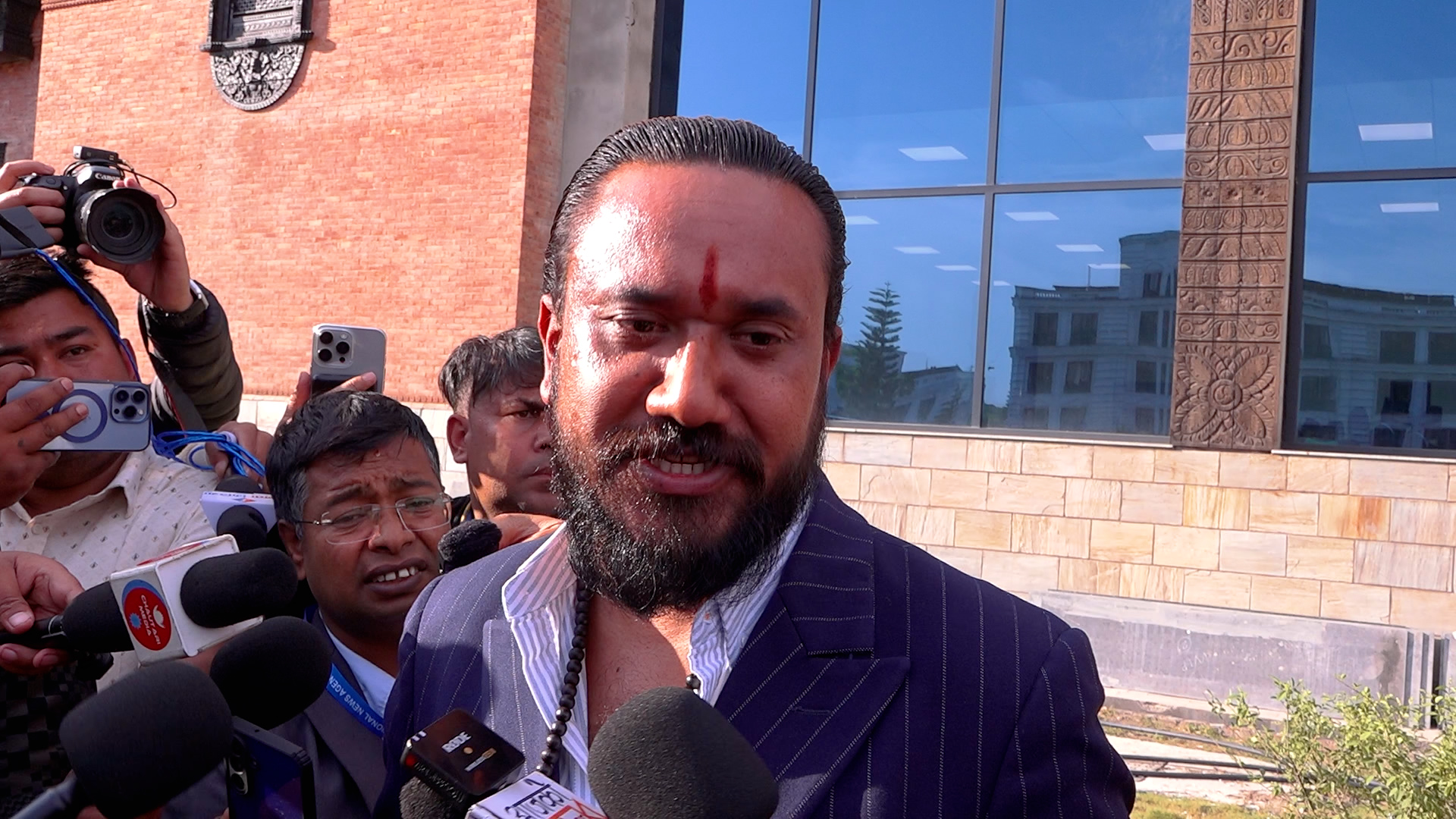 सांसदहरूले भने- दलितहरूप्रतिको क्षमायाचना ऐतिहासिक काम हो