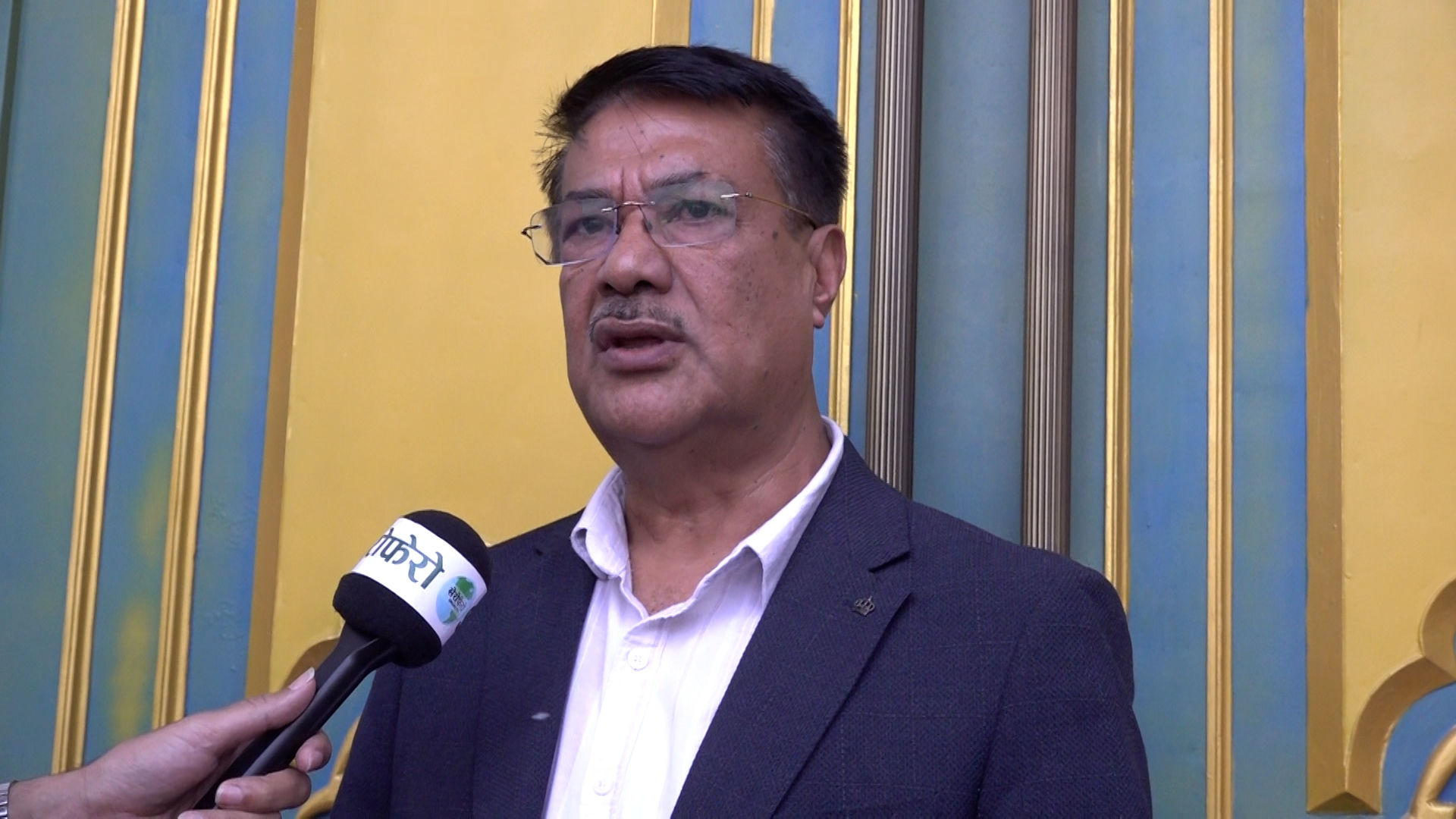 देउवा पक्षको भेलामा १५औं महाधिवेशन र पार्टी एकताका विषयमा छलफल