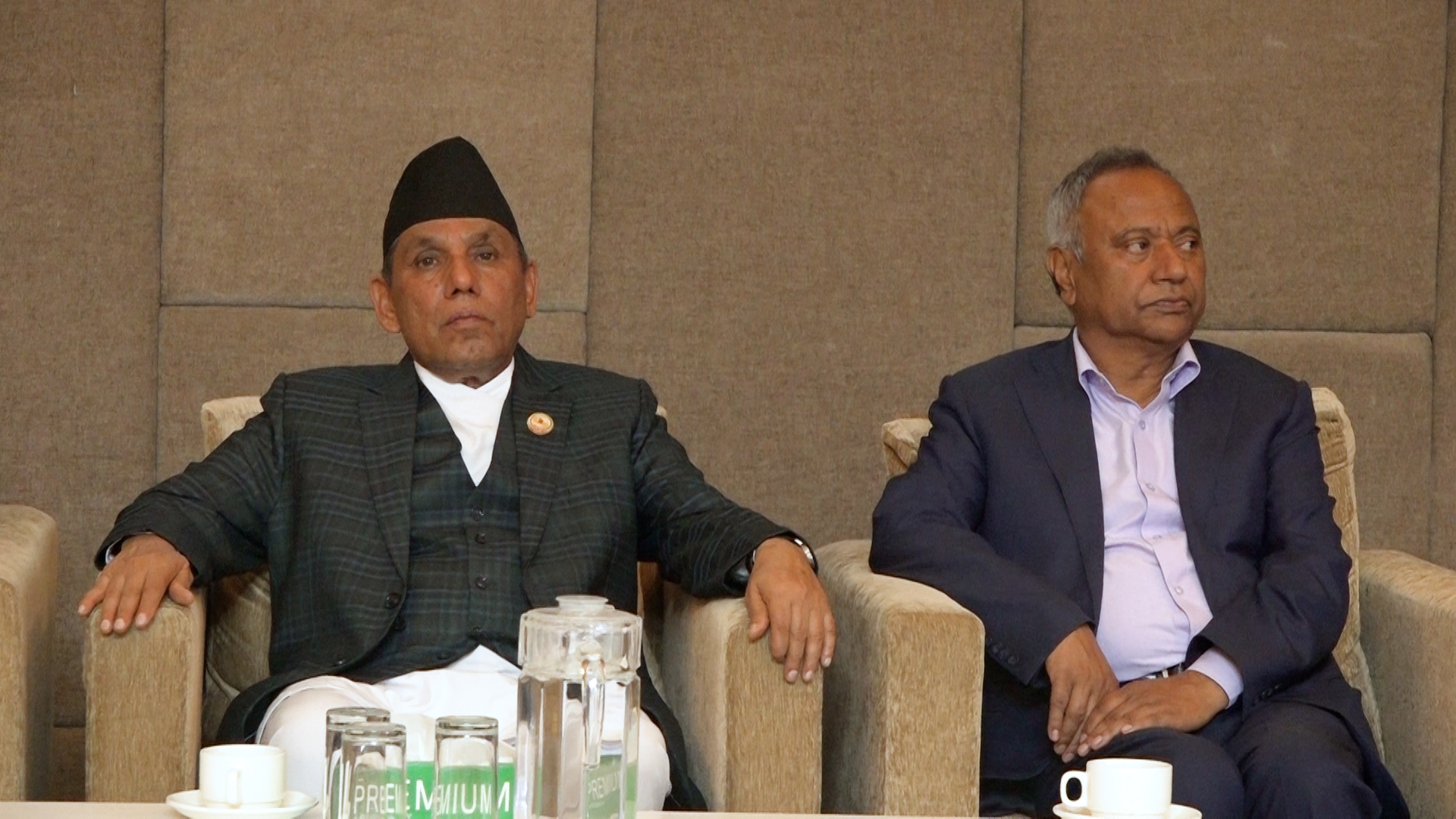 प्रवास नेपाली ज्ञान, अनुभव र राष्ट्रिय भावनाको ठूलो शक्ति हो : अध्यक्ष दाहाल