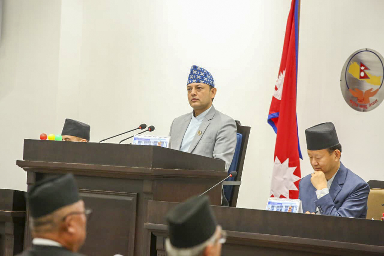 संघीय संसद्का दुवै सदनको बैठक बस्दै, यस्तो छ सम्भावित कार्यसूची