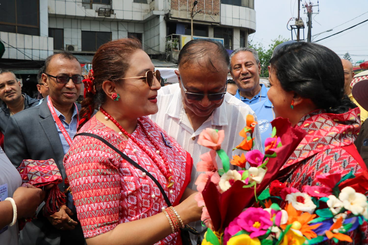 आजदेखि हरेक शनिबार ‘सवारी साधन मुक्त असन’ (तस्बिरहरू)