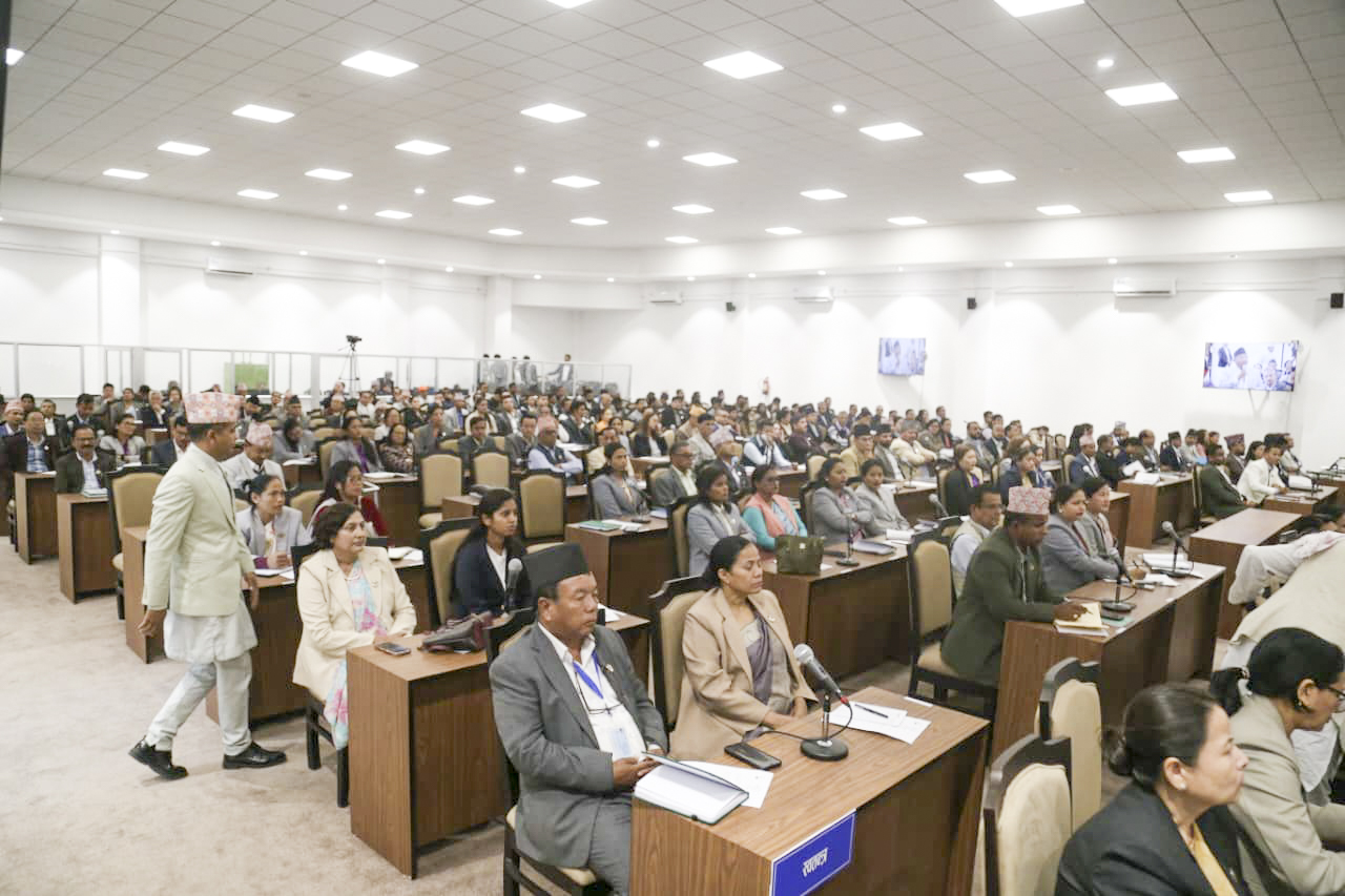 २१ सदस्यीय प्रतिनिधिसभा कार्यव्यवस्था परामर्श समिति गठन