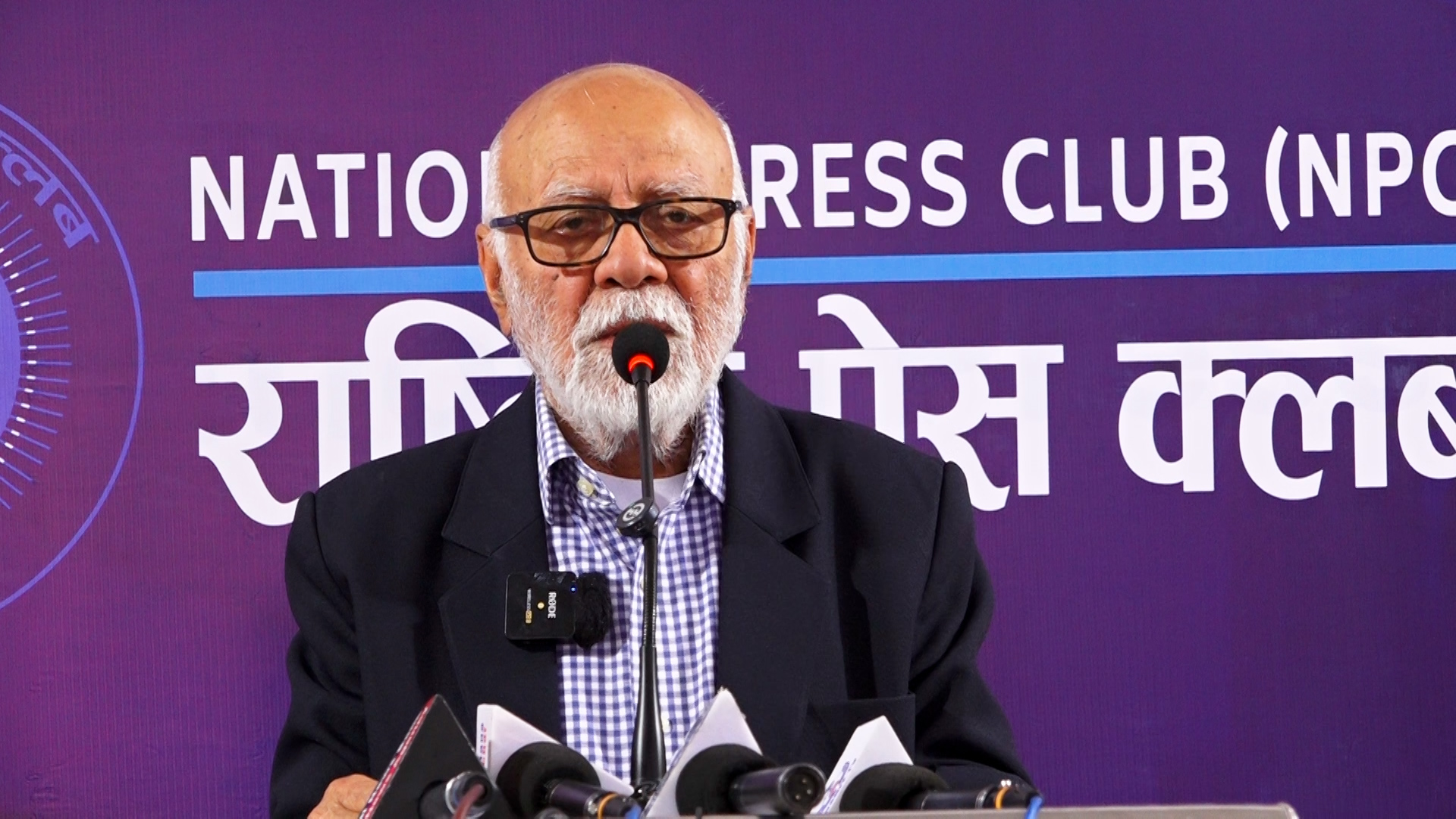 सरकारलाई गल्ती गर्ने छुट छैन : विज्ञ सुरेशराज चालिसे