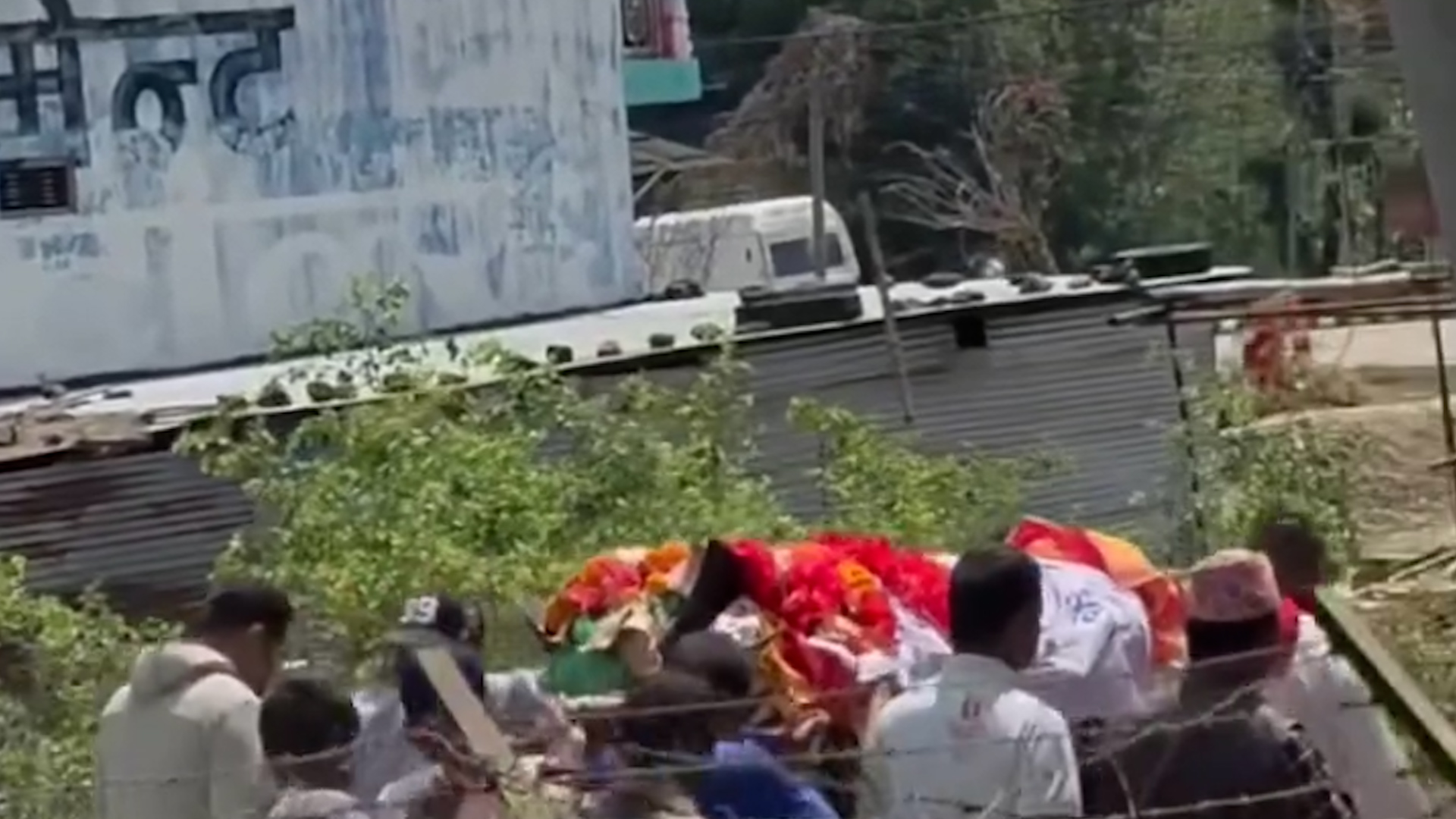 २७ दिन पछि भेरी नदीमा इनिशाको अन्त्यष्टि