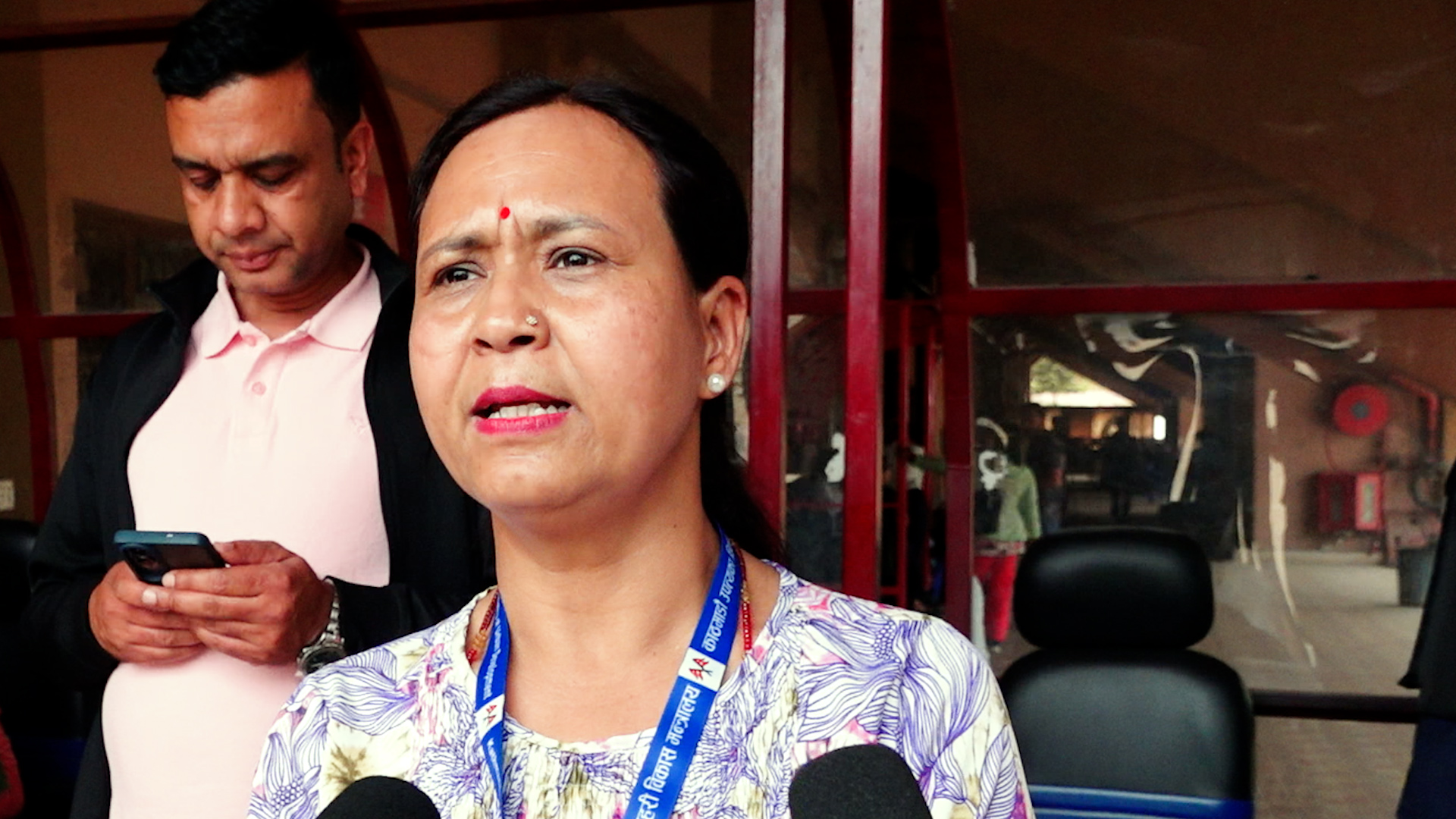 थापाथली सुकुम्बासी व्यवस्थापनका लागि लगत संकलनदेखि स्वास्थ्य सहायता सम्मको तयारी