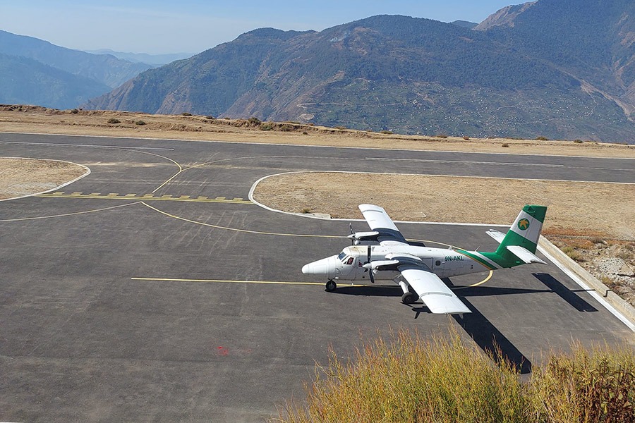 कर्णालीको हवाई सास्ती : करोडौंका विमानस्थल घाँसे मैदान, राजधानीसँगै छैन सिधा सम्पर्क