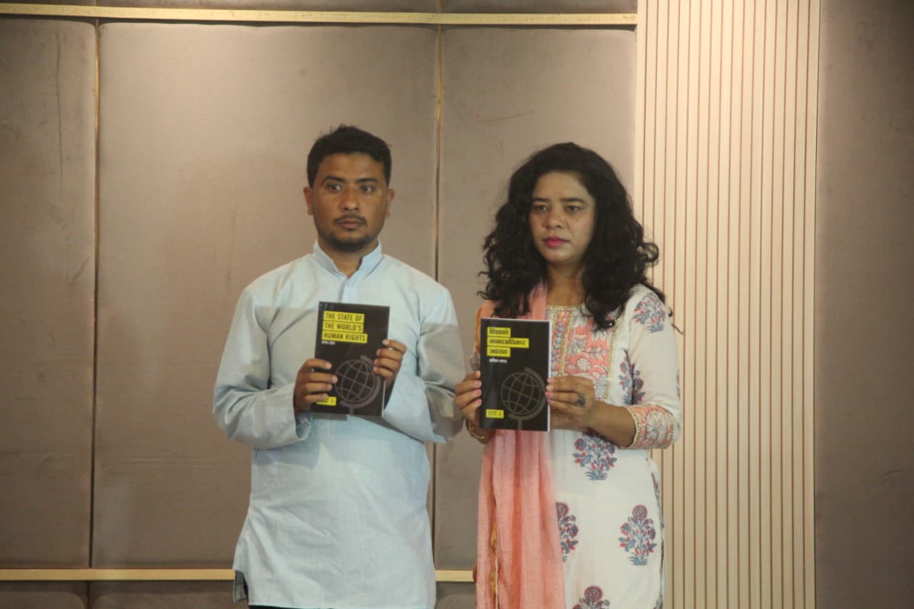 एम्नेस्टी इन्टरनेसनलको चेतावनी : मानवअधिकार र अन्तर्राष्ट्रिय कानुन ‘गम्भीर संकट’मा