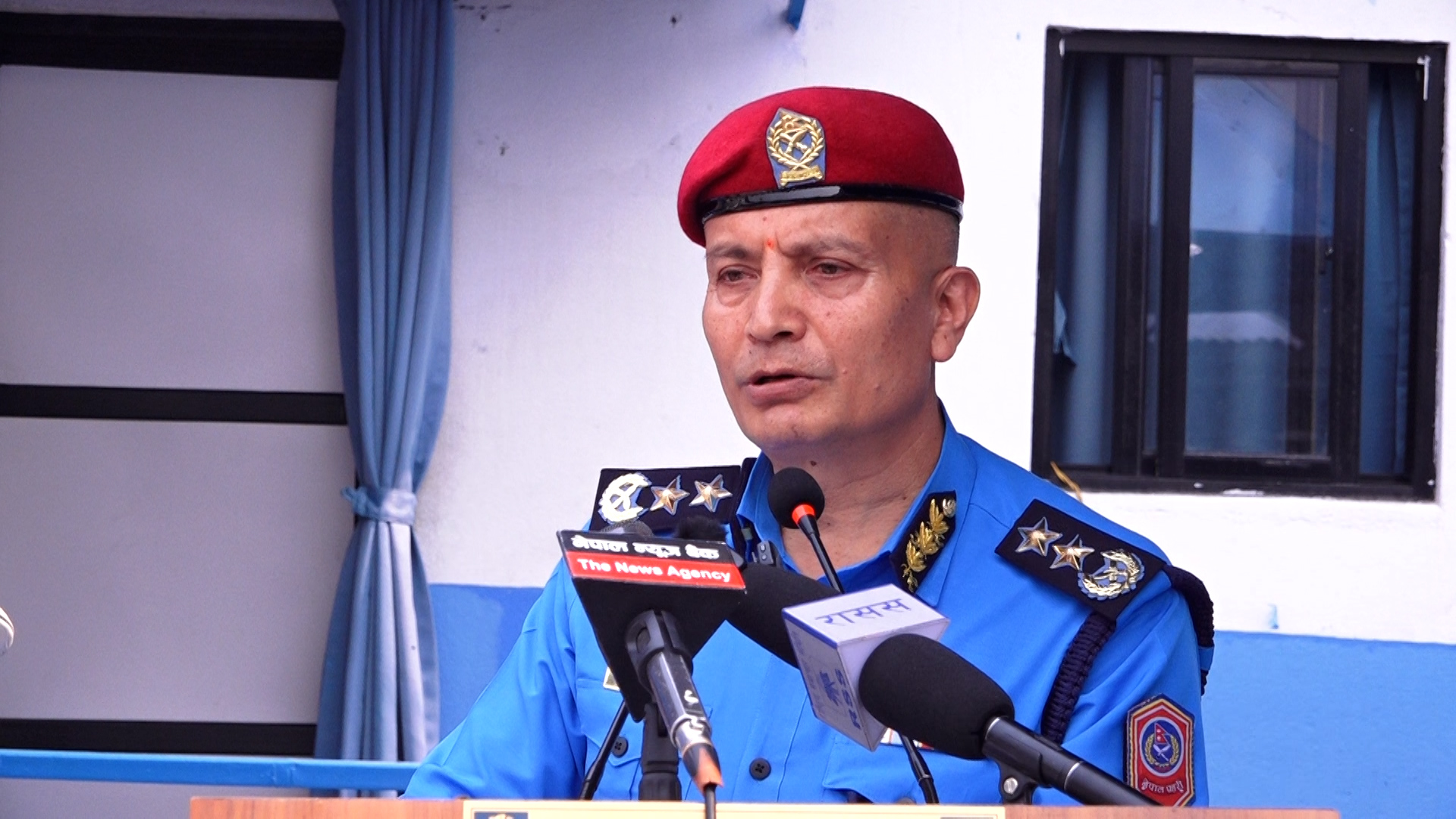 सुरक्षाका बृहत्तर क्षेत्रमा काम गर्न प्रहरी सक्षम छ : प्रहरी महानिरीक्षक कार्कीले