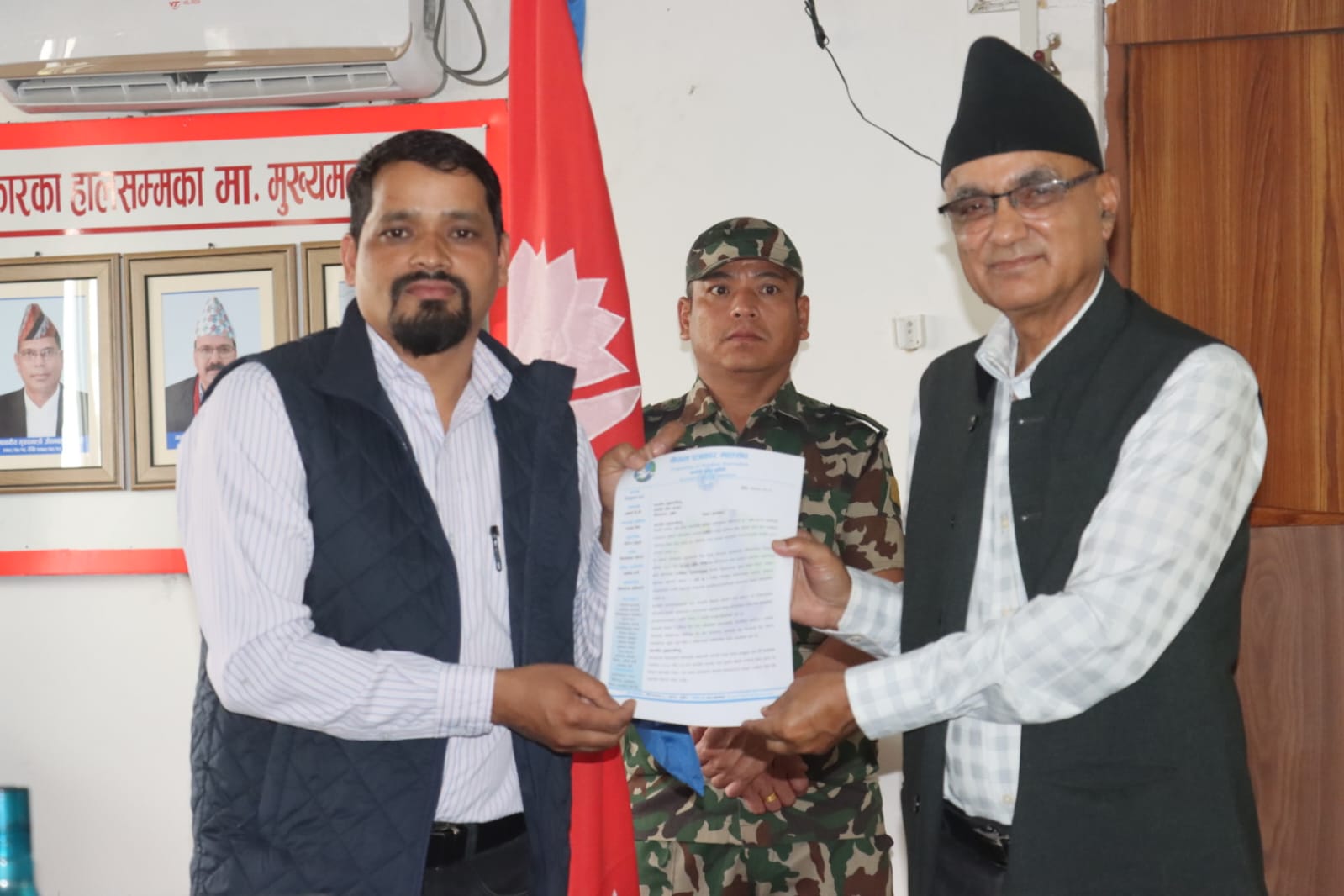 प्रदेश र स्थानीय सरकार संघीय सरकारका इकाइ होइनन् : मुख्यमन्त्री कँडेल