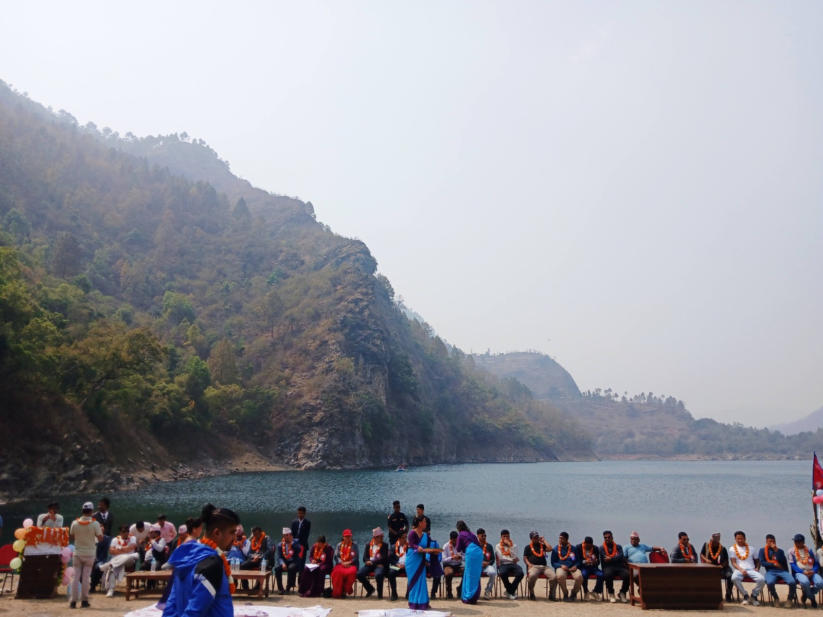 कुपिन्डे दहको किनारमा चलचित्र महोत्सव