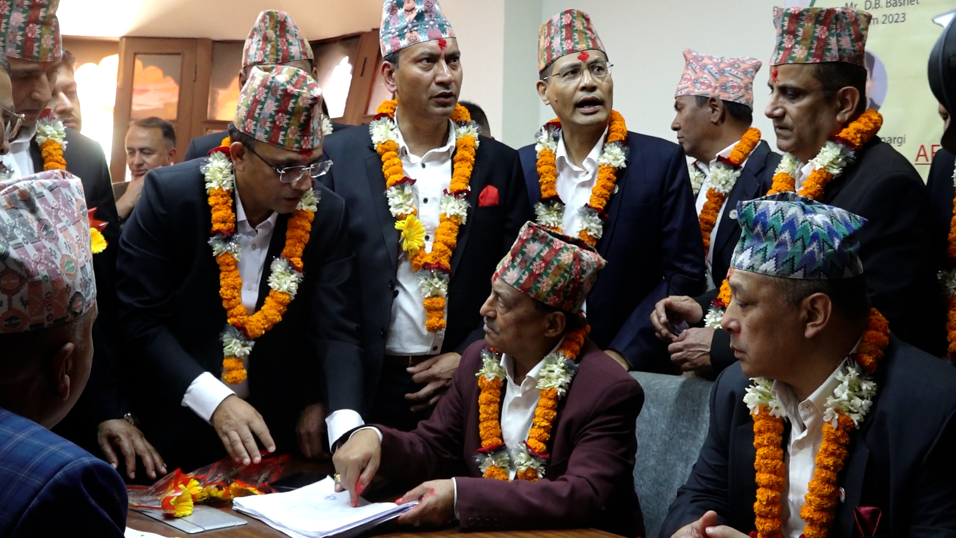 महासंघमा महिला सहभागिता बढाउन सुनिता नेमाफुकीको उम्मेदवारी