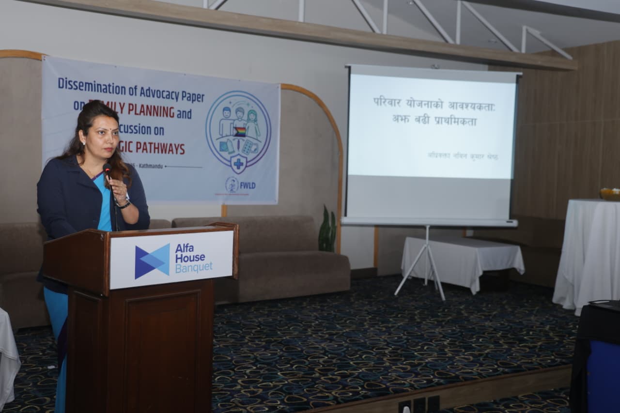 मातृ मृत्युदरको डरलाग्दो तथ्यांक: ५ प्रतिशतको ज्यान असुरक्षित गर्भपतनले लिन्छ