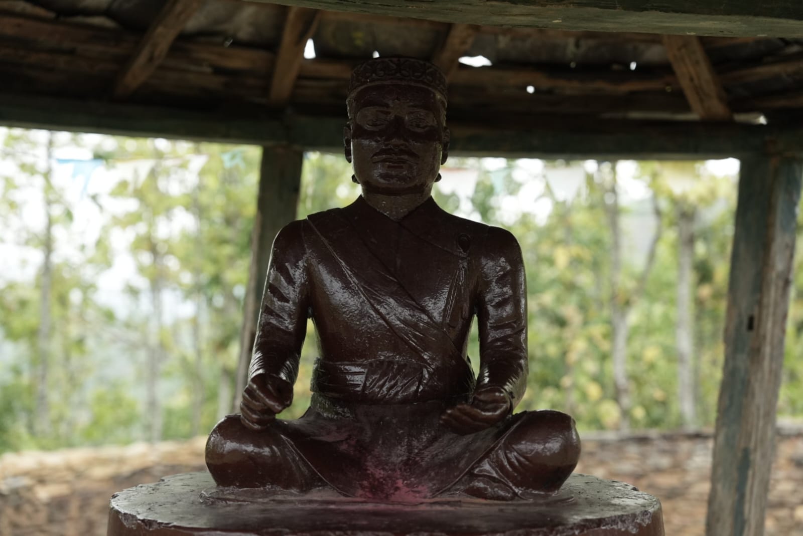 तनहुँको प्रथम भानु सालिक (तस्बिरहरु)