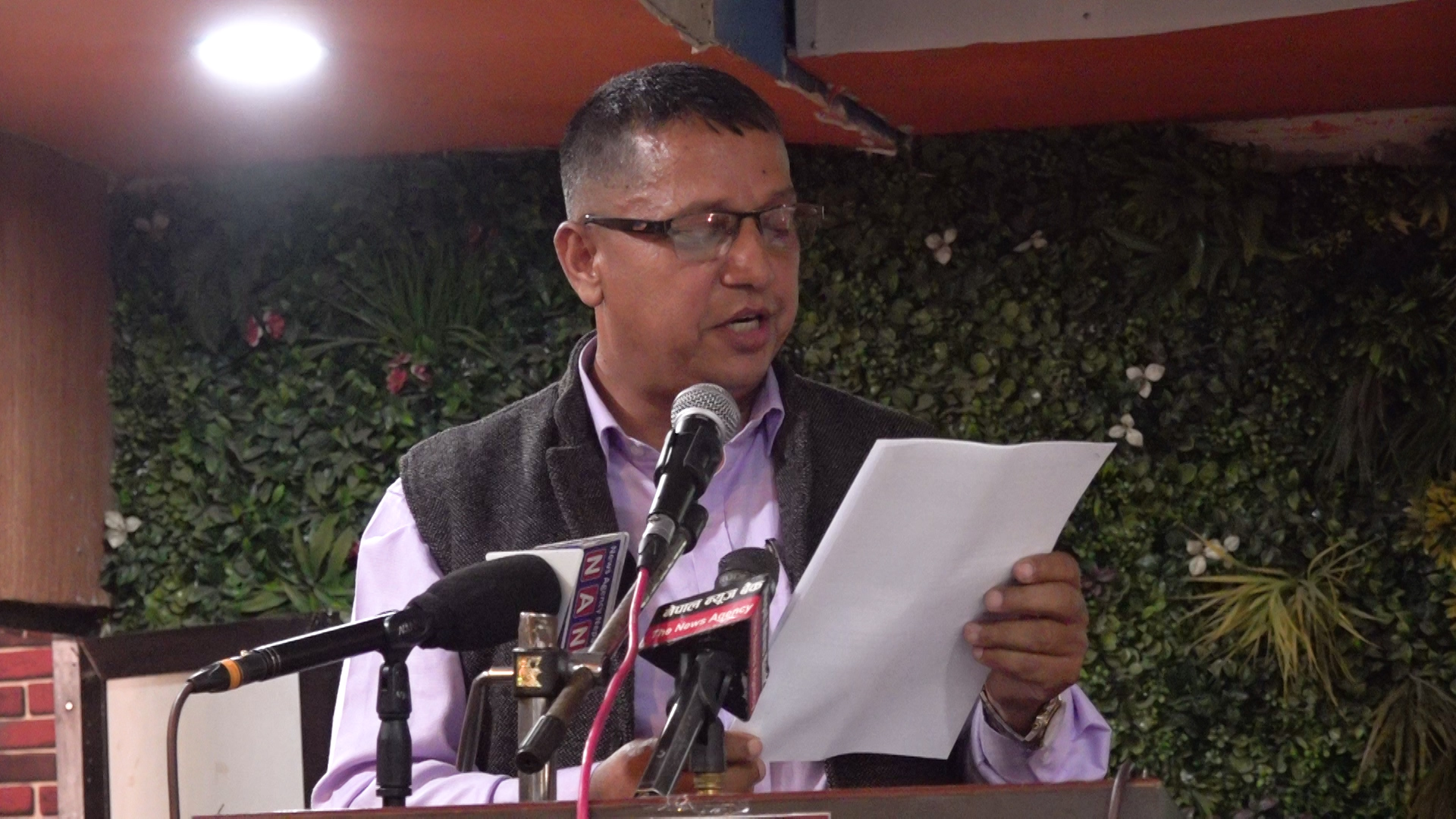 कृषि प्रणालीलाई ‘पर्यावरणमैत्री’ बनाउन खाद्यका लागि कृषि अभियानको आह्वान