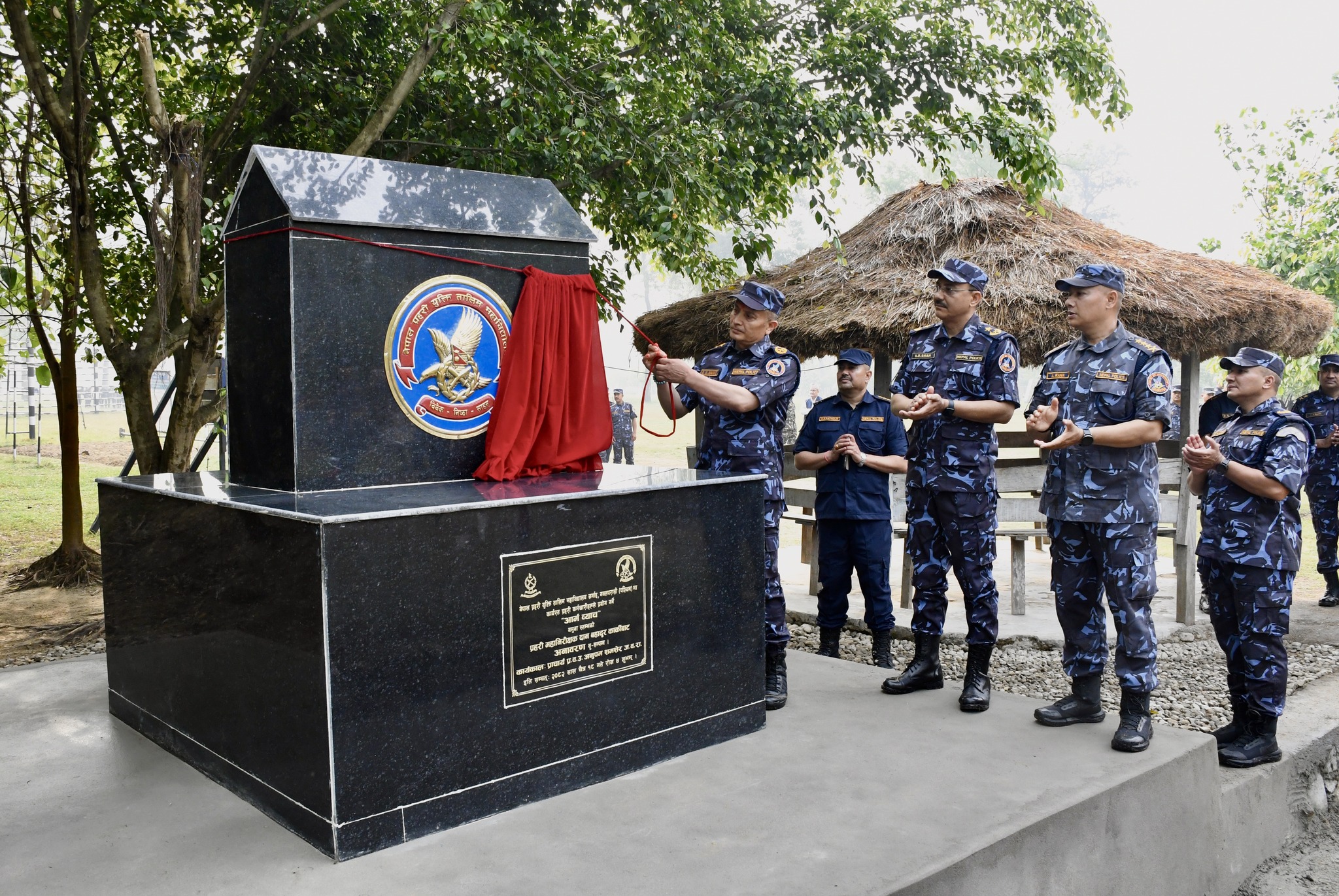 कमाण्डो तालिमको दीक्षान्त समारोह सम्पन्न