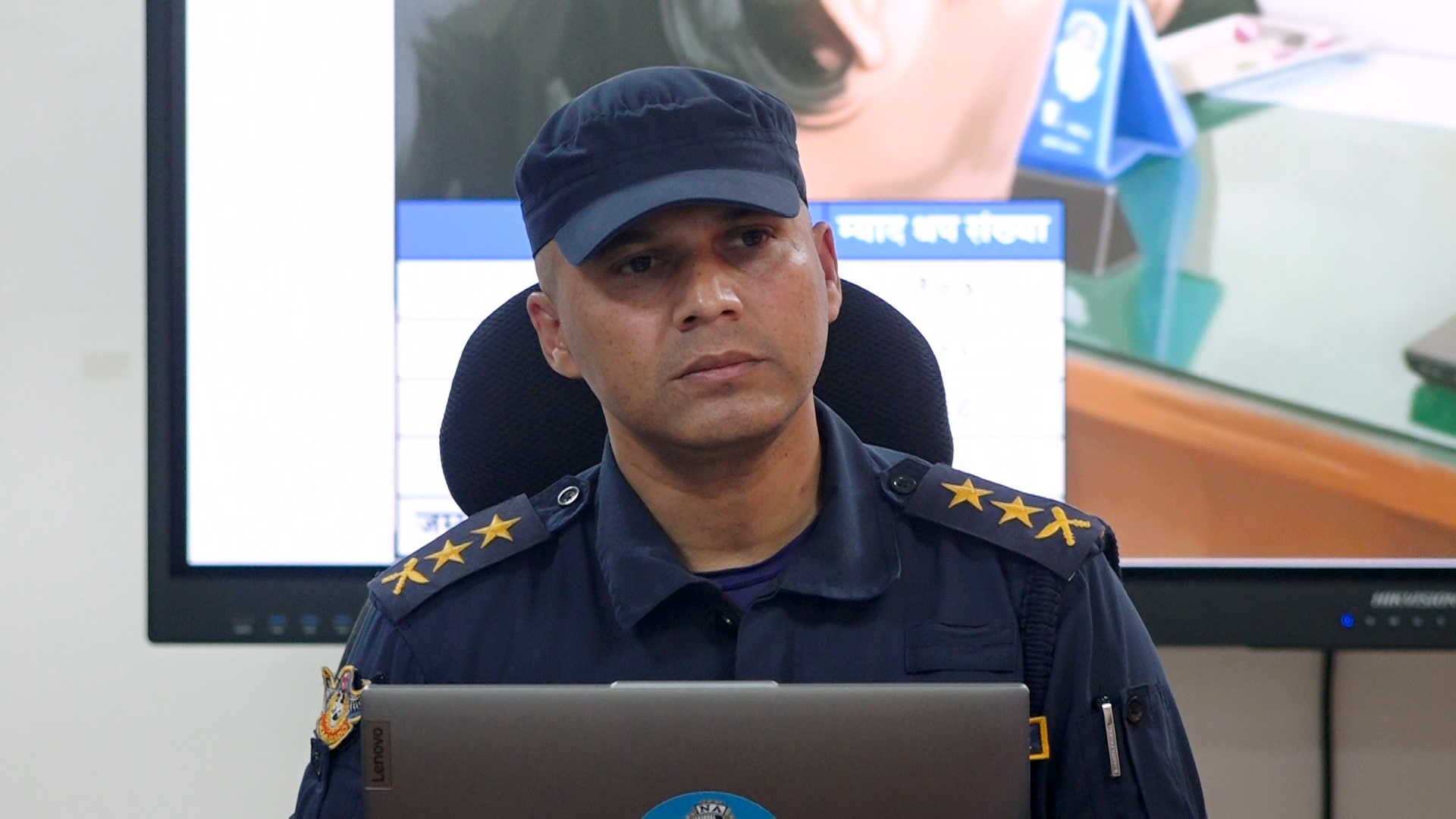 एक हजार ९७ जनाको आपराधिक पृष्ठभूमिका व्यक्तिहरुको प्रोफाइल हुँदै