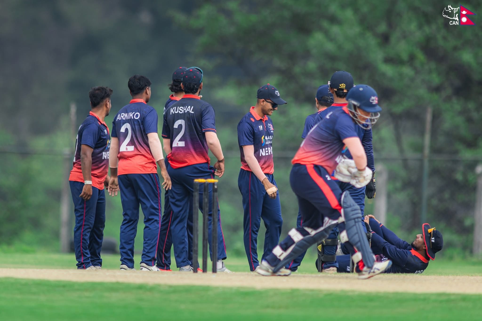 विश्वकप लिग-२ :नेपाल आज ओमानसँग प्रतिस्पर्धा गर्दै