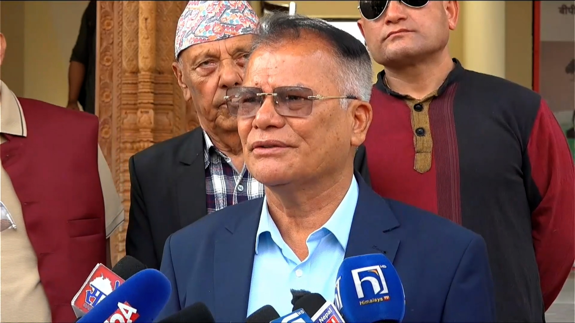 नेपाली कांग्रेस बैठक : संगठन सुदृढीकरणदेखि महाधिवेशन तयारीसम्म गहन छलफल